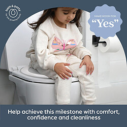 Acheter Dreambaby Réducteur de Toilette Ezy-Toilet - Gris