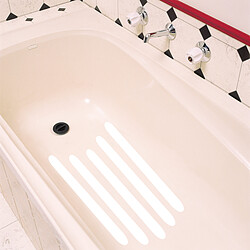 Dreambaby Lot de 14 Bandes de Baignoire Antidérapantes
