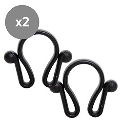 Dreambaby Lot de 2 Clips pour Poussette