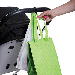 Dreambaby Lot de 2 Clips pour Poussette