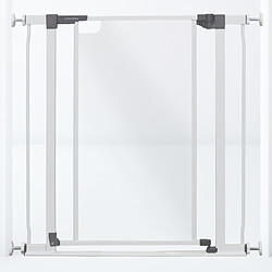 Dreambaby Barrière de Sécurité Clear Panel - Blanc