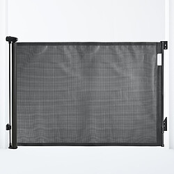 Dreambaby Barrière de Sécurité Rétractable Extra-haute - Noir
