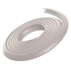 Dreambaby Rouleau en Mousse Anti-choc - Gris