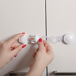 Dreambaby Lot de 3 Bloqueurs Multifonctions