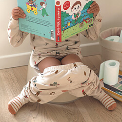 BÉABA Pot Ergonomique - Clay Earth