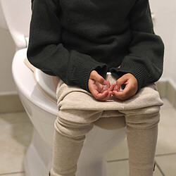 BÉABA Réducteur de Toilettes - Earth Clay