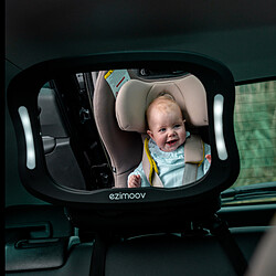 Ezimoov Rétroviseur Arrière Lumineux Ezi Mirror LED