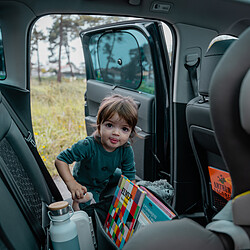 Ezimoov Lot de 2 Pare-soleils Ecologiques Ezi Sun Stoppers