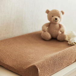 Jollein Housse de Matelas à Langer - Biscuit