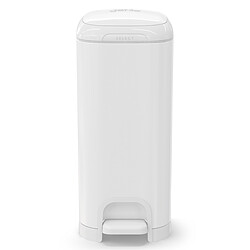 Avis Diaper Genie Poubelle à Couches Select + 1 Recharge - Blanc