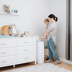 Acheter Angelcare Poubelle à Couches Classic XL + 1 Recharge - Blanc