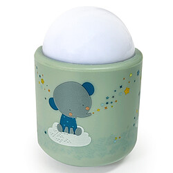 Pabobo Veilleuse Nomade - Vert Sauge