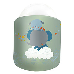 Pabobo Veilleuse Nomade - Vert Sauge