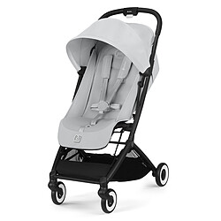 Cybex Poussette de Voyage Ultra-compacte Orfeo Châssis Black - Fog Grey