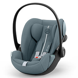 Avis Cybex Poussette Trio Balios S Lux Cadre Taupe - Siège Auto Cloud G Plus i-Size - Nacelle S Lux - Stormy Blue