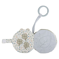 Little Dutch Livre d'Activités pour Poussette Miffy - Lucky Leaves