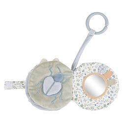 Little Dutch Livre d'Activités pour Poussette Miffy - Lucky Leaves pas cher