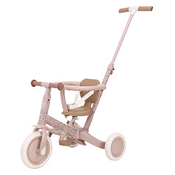 Little Dutch Tricycle 4-en-1 - Pink pas cher