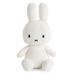 Bon Ton Toys Lapin Miffy Blanc - Moyen