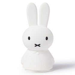 Mr Maria Lampe Miffy Shines Tactile - Blanc