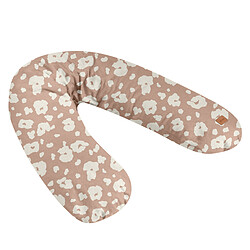 BÉABA Coussin d'Allaitement Big Flopsy Jersey - Savannah Bloom