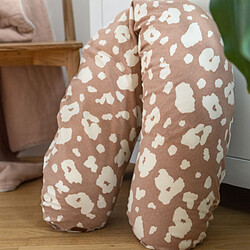 BÉABA Coussin d'Allaitement Big Flopsy Jersey - Savannah Bloom