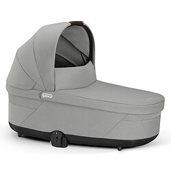 Cybex Nacelle S Lux - Stone Grey
