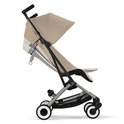 Acheter Cybex Poussette Ultra-compacte Libelle Châssis Taupe - Almond Beige
