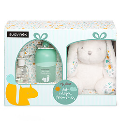 Suavinex Coffret Baby Cologne Memories et Peluche - 100 ml