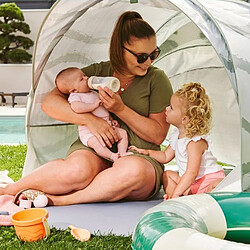 Babymoov Tente Anti-UV Rafraichissante Moov & Protect - Green Lagoon