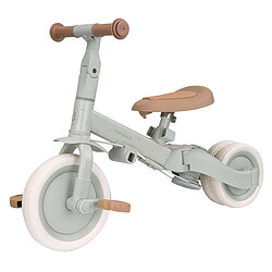 Avis Little Dutch Tricycle 4-en-1 - Pure Sage