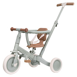 Little Dutch Tricycle 4-en-1 - Pure Sage pas cher