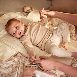 Jollein Tapis à Langer Nomade Gaze de Coton - Wild Rose