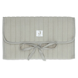 Jollein Tapis à Langer Nomade Gaze de Coton - Olive Green