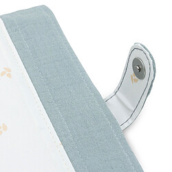 Acheter Jollein Protège-carnet de Santé - Sea Green