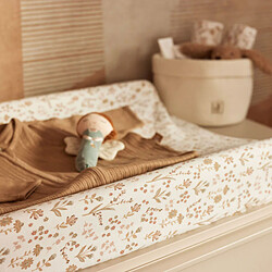 Jollein Housse Matelas à Langer - Bloomy