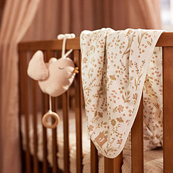 Jollein Couverture Berceau Jersey - Bloomy