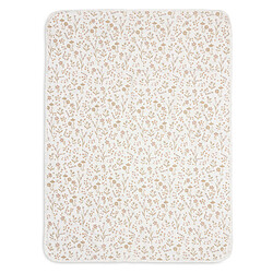 Avis Jollein Couverture Berceau Jersey - Bloomy