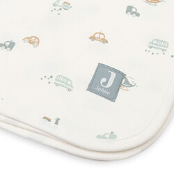 Jollein Couverture Berceau Jersey - On The Go pas cher