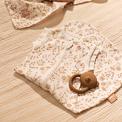 Jollein Gigoteuse Eté Naissance Cocoon Bloomy - 0/3 Mois