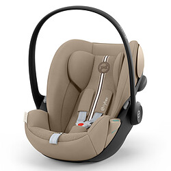 Cybex Siège Auto Cloud G Plus i-Size Groupe 0+ - Almond Beige