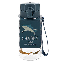 Acheter Rex London Gourde de Sport Requins - 450 ml