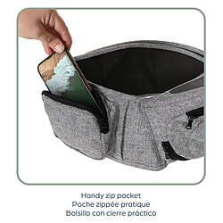 Avis Dreambaby Porte-bébé Latéral Up & Go - Gris