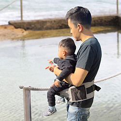 Acheter Dreambaby Porte-bébé Latéral Up & Go - Gris