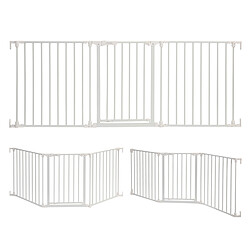 Dreambaby Barrière de Sécurité Adapta - Blanc