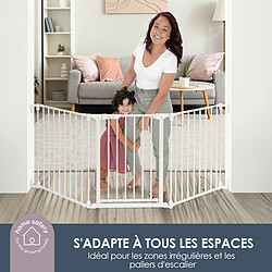 Acheter Dreambaby Barrière de Sécurité Adapta - Blanc