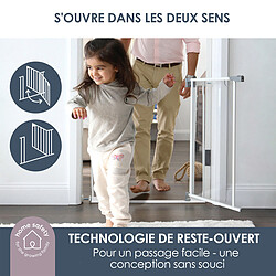 Avis Dreambaby Barrière de Sécurité Adapta - Noir