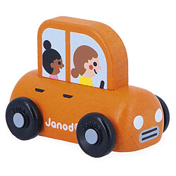 Janod Voiture Familiale Ville - Cross Roads 