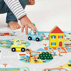 Janod Voiture de Taxi Ville - Cross Roads 