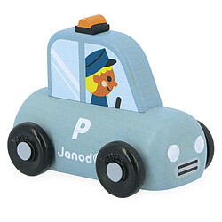 Janod Voiture de Police Ville - Cross Roads